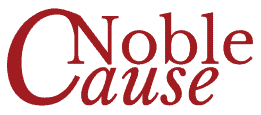 Logo de Noble Cause.
