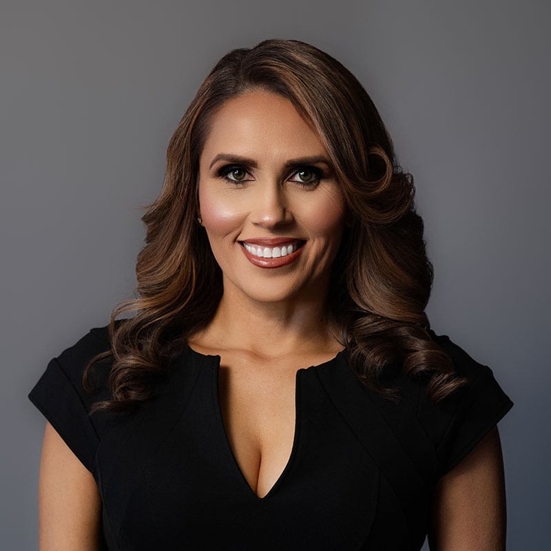 Fotografíagrafía de Brenda Gomez O'Dell, abogada en McIntyre Law Firm.