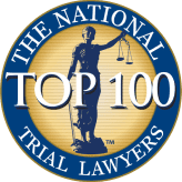 The National Top 100 Trial Lawyers