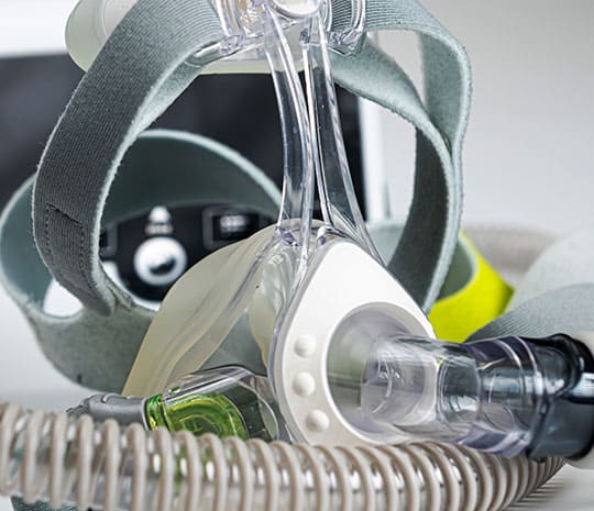 What is a CPAP machine?