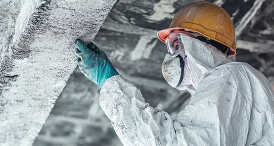 Asbestos and the EPA.