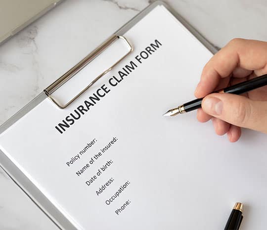 Can the insurance company deny my bad faith insurance claim?