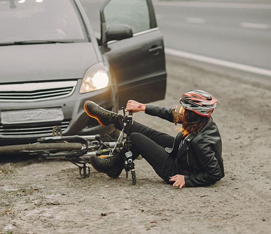 What to do after your bicycle accident in Oklahoma.