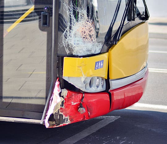 What to do after a bus accident in Oklahoma.