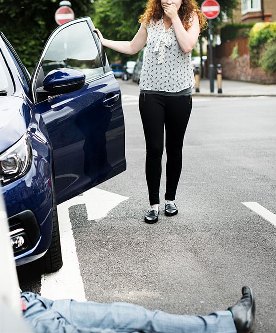 What to know before you file a pedestrian accident lawsuit.