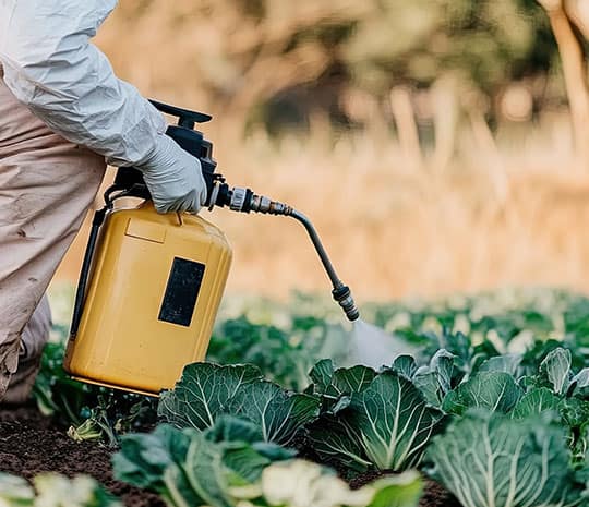 What is paraquat?