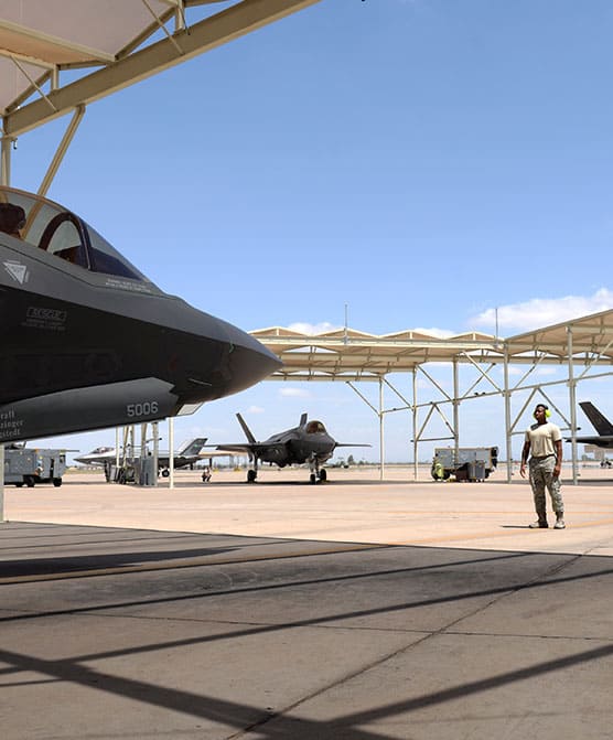Why are military bases linked with cancer?