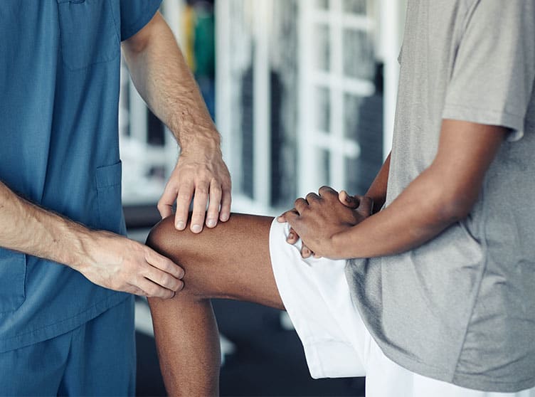 Mobile-bearing prosthesis implant lawsuit.