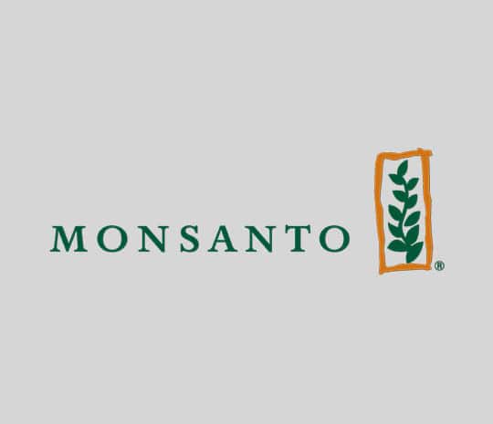 Who manufactures Roundup?
