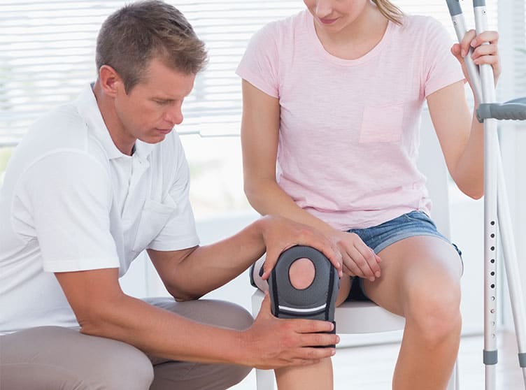 Posterior cruciate ligament-retaining implant lawsuit.
