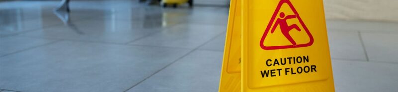 Oklahoma slip-and-fall accident attorneys.