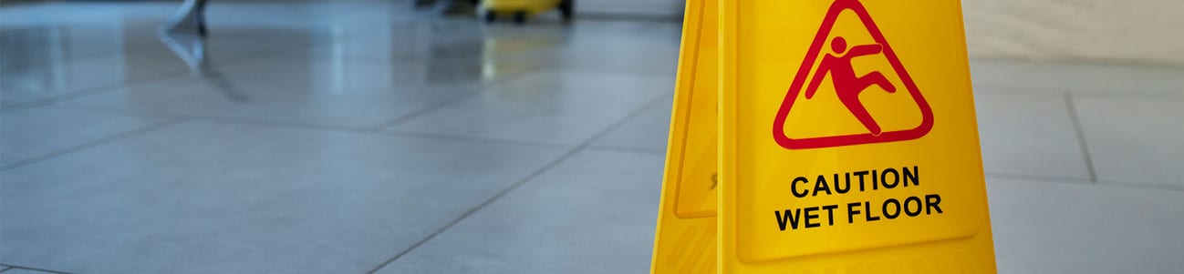 Oklahoma slip-and-fall accident attorneys.