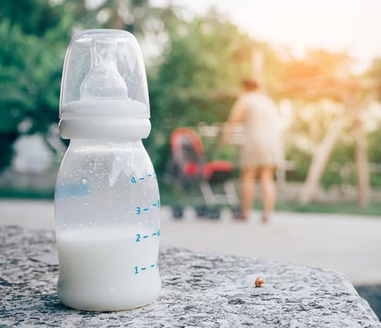Is there a recall on baby formula?