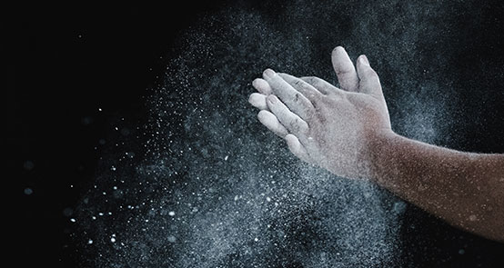 Talcum powder and the FDA.