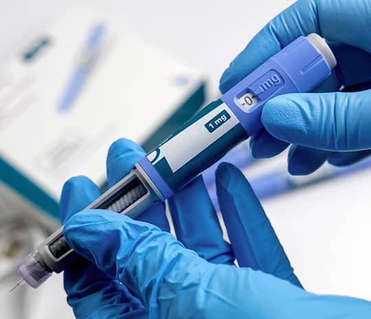 How does semaglutide work?