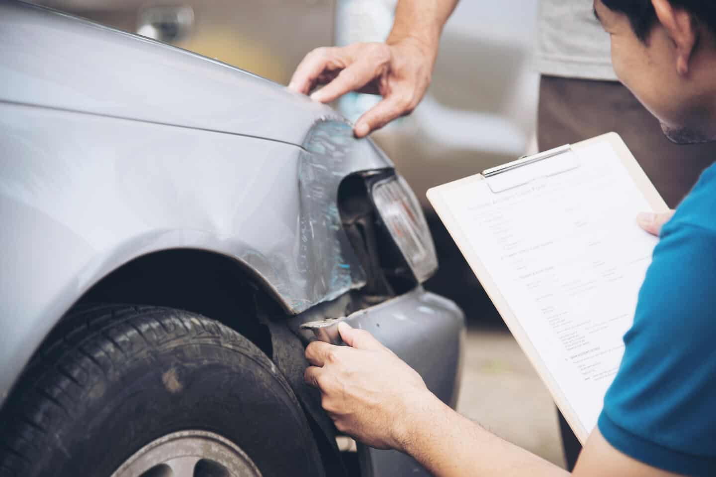 documenting car accidents in Oklahoma.